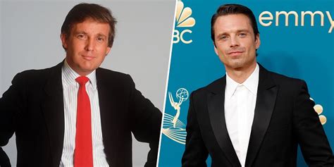 First look at Sebastian Stan and Maria Bakalova as Donald